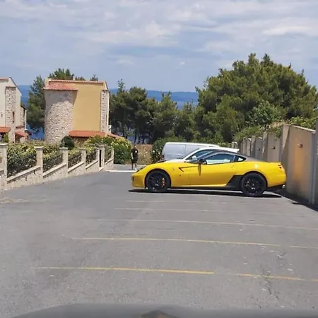 Βίλα Musa With Private Pool Άφυτος