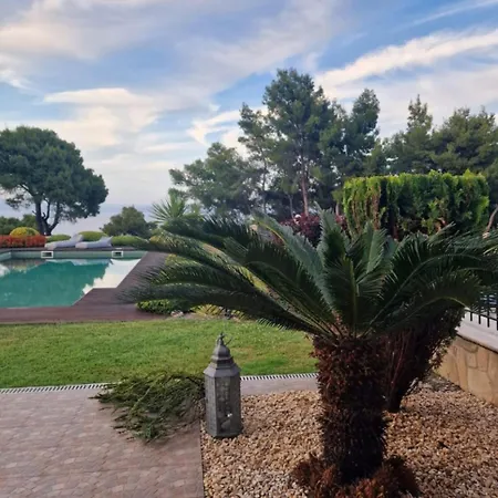 Musa With Private Pool Βίλα
