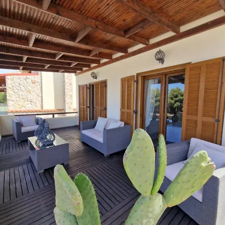 Musa With Private Pool Άφυτος