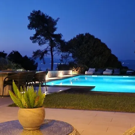 فيلة Musa With Private Pool