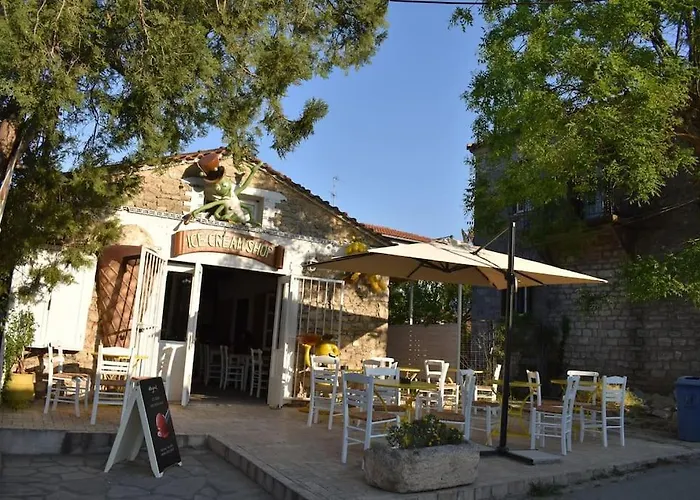 Musa With Private Pool Villa Áfitos