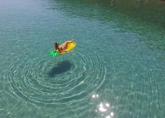 Villa Musa With Private Pool