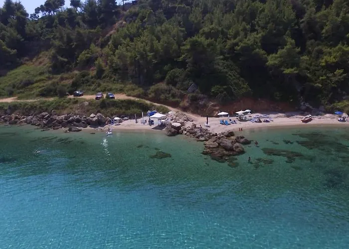 Villa Musa With Private Pool *