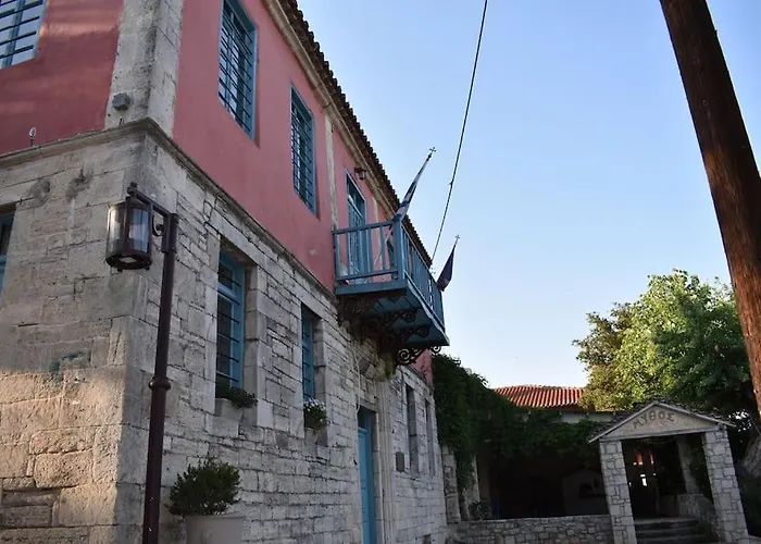 Villa Musa With Private Pool *