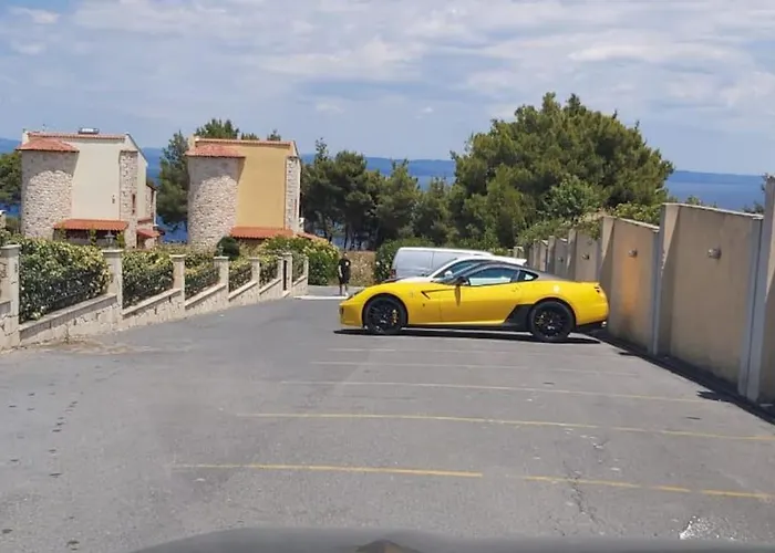 Villa Musa With Private Pool Áfitos