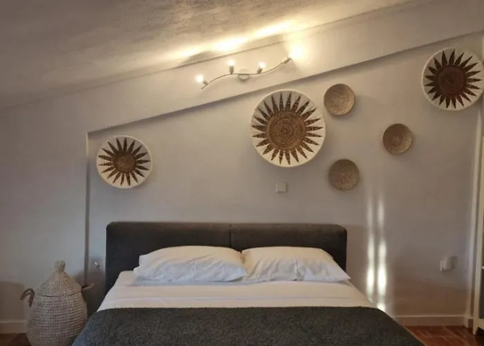 Musa With Private Pool Villa Áfitos