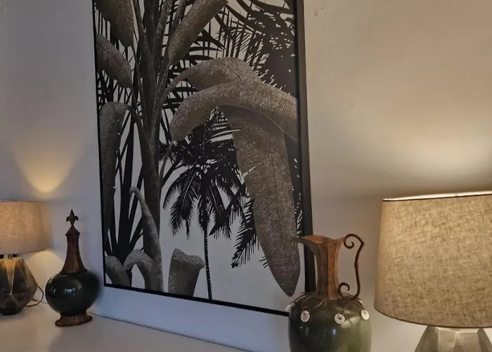 Musa With Private Pool Áfitos