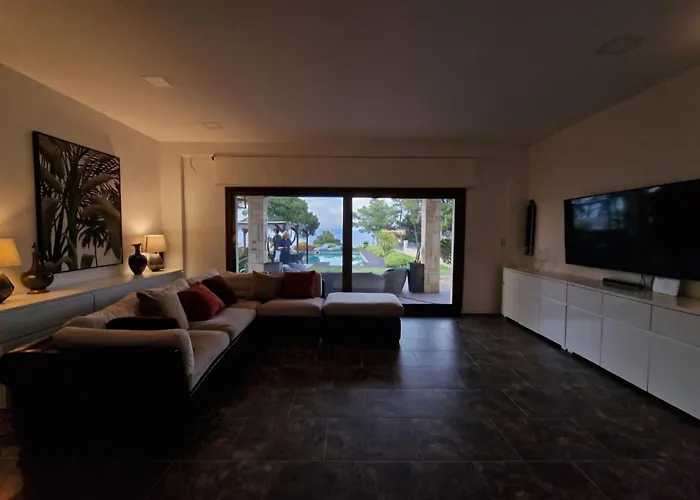 Villa Musa With Private Pool *