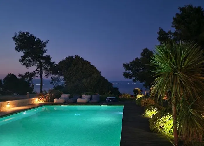 Villa Musa With Private Pool *