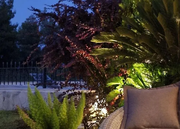 Villa Musa With Private Pool *