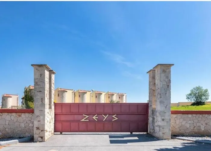 Villa Musa With Private Pool *