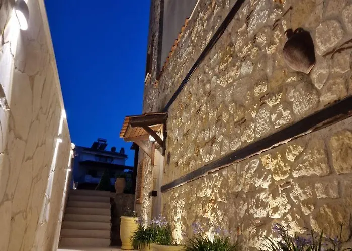 Villa Musa With Private Pool *