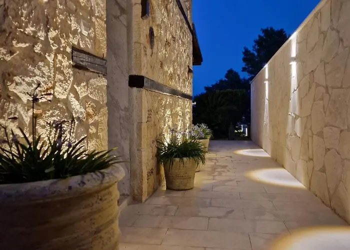 Musa With Private Pool * Áfitos