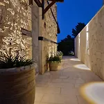 Musa With Private Pool * Afytos