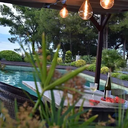 Villa Musa With Private Pool *