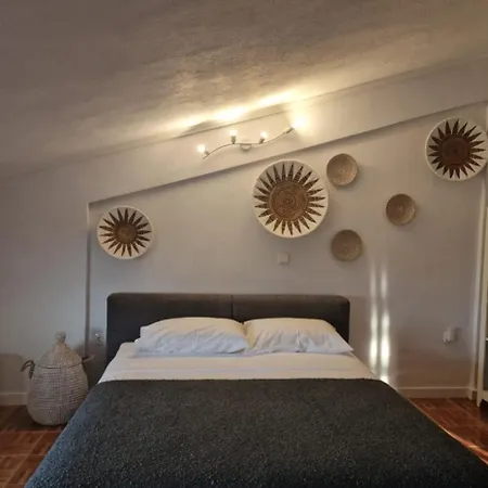 Musa With Private Pool Villa Afytos