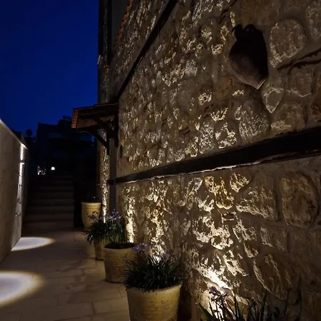 Musa With Private Pool * Afytos