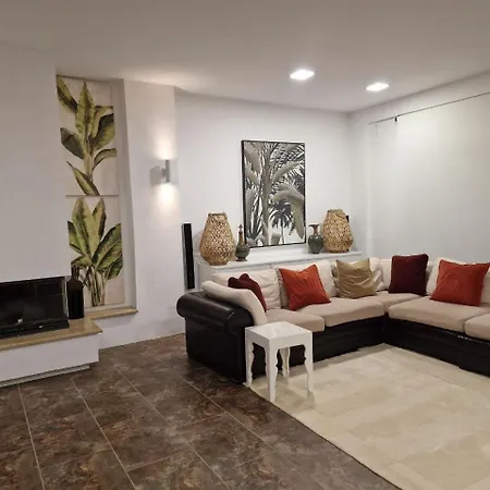 Musa With Private Pool Afytos